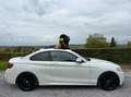 BMW 218 dA Coupé Pack M Blanc - thumbnail 17