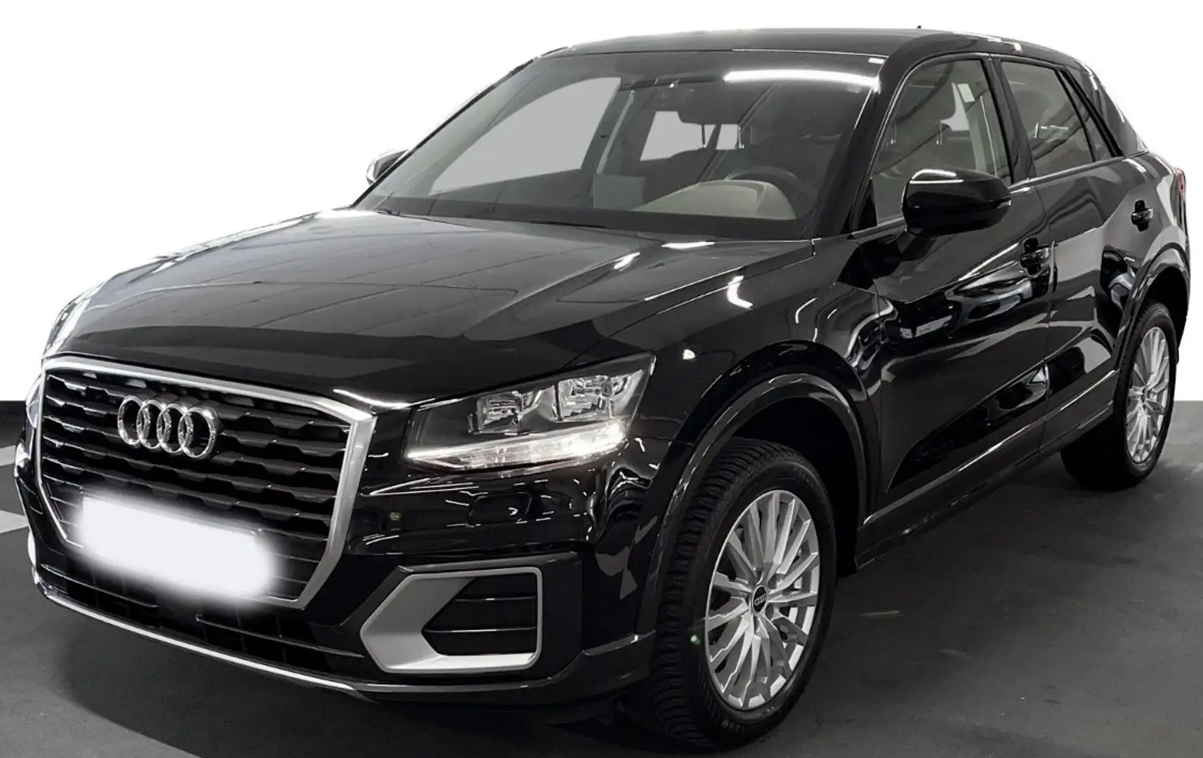 Audi Q2 30 1.0 tfsi Business Design Noir - 1