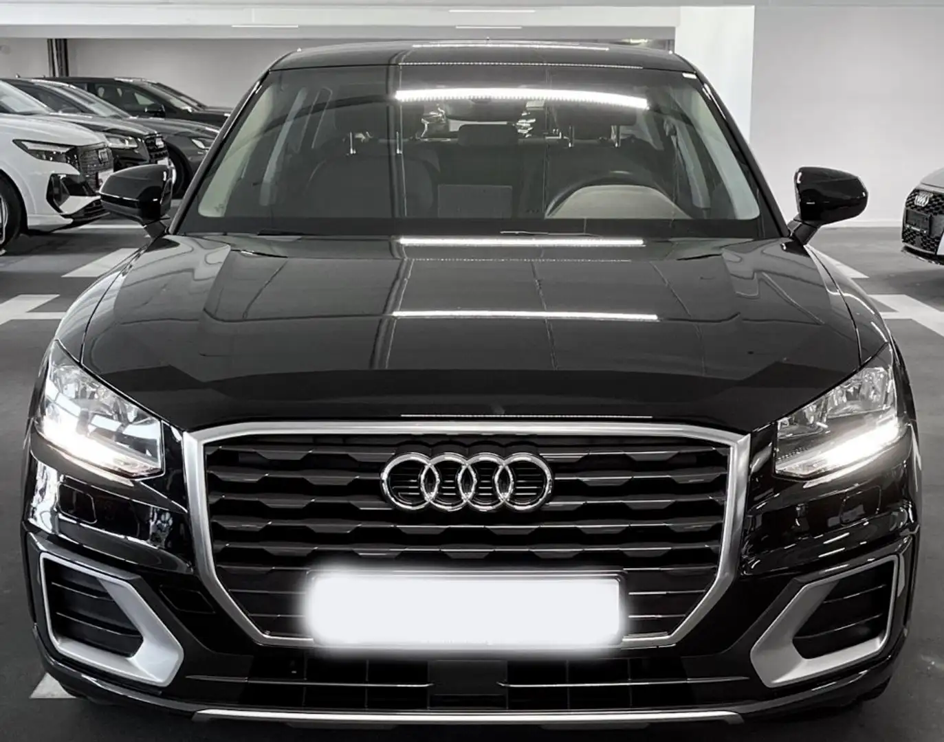 Audi Q2 30 1.0 tfsi Business Design Noir - 2