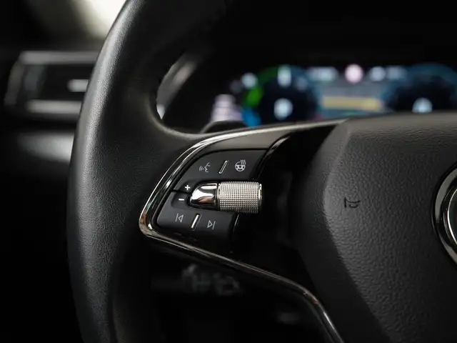 Skoda Superb view 9