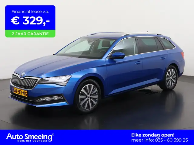 Skoda Superb Combi 1.4 TSI iV Business | Adaptive cruise | Navi
