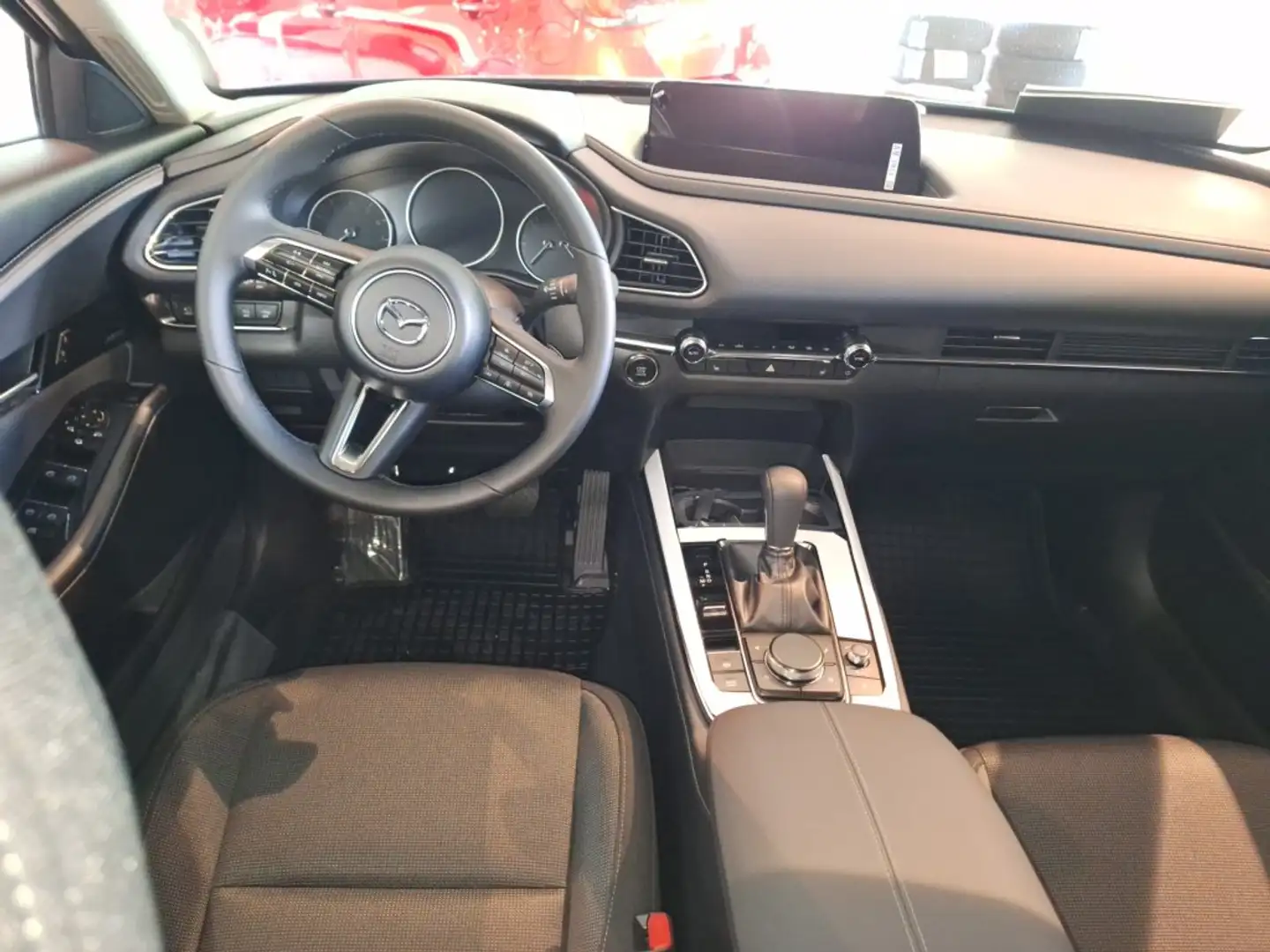 Mazda CX-30 G150 AUT AWD EXCLUSIVE DASO DESI Grau - 2