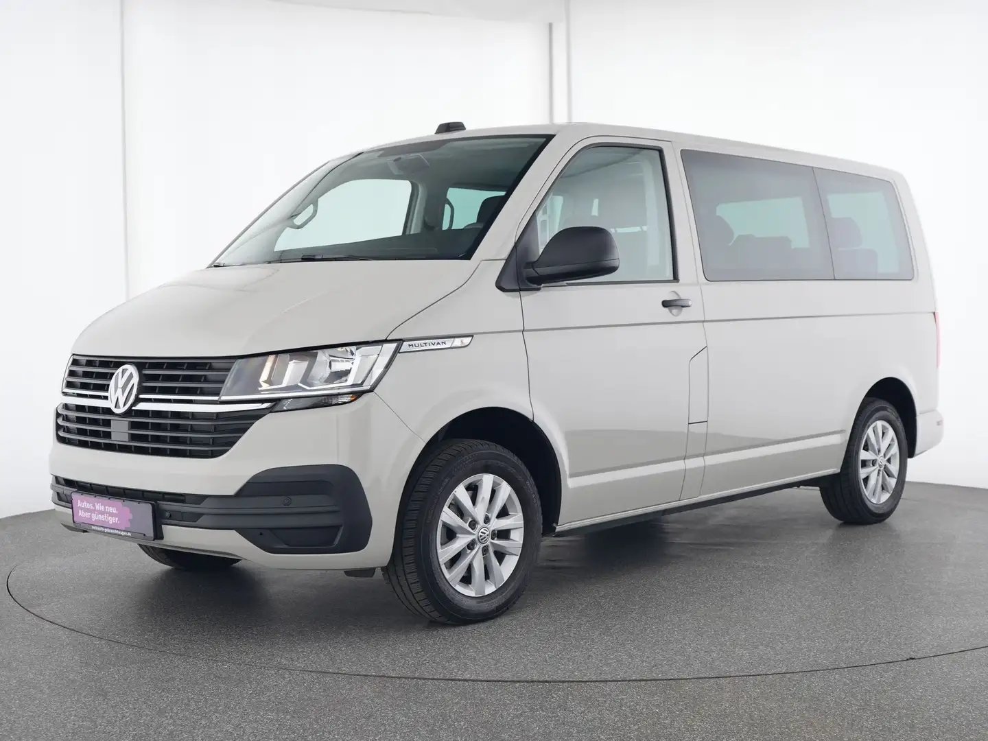 Volkswagen T6.1 Multivan Family Kamera|Einparkhilfe|AHK Grau - 2