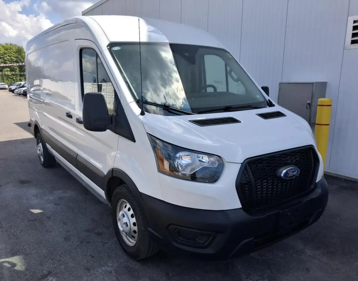 Ford Transit Cargo Van fotografie Ford Transit Cargo Van