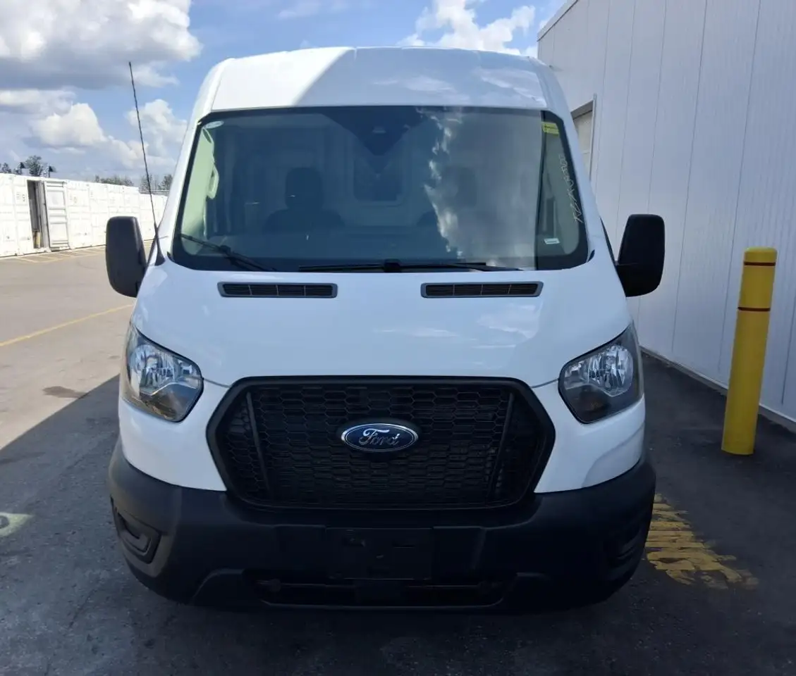 Ford Transit Cargo Van fotografie Ford Transit Cargo Van