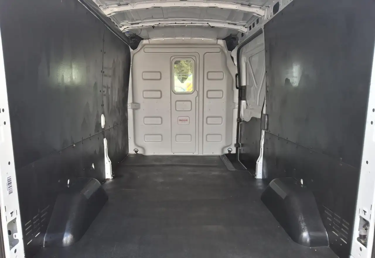 Ford Transit Cargo Van fotografie Ford Transit Cargo Van