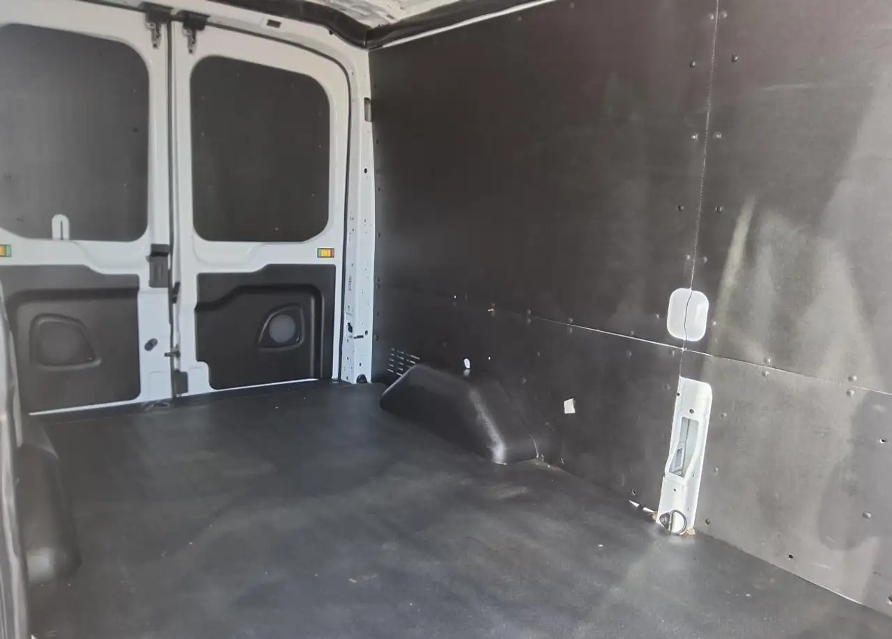 Ford Transit Cargo Van fotografie Ford Transit Cargo Van