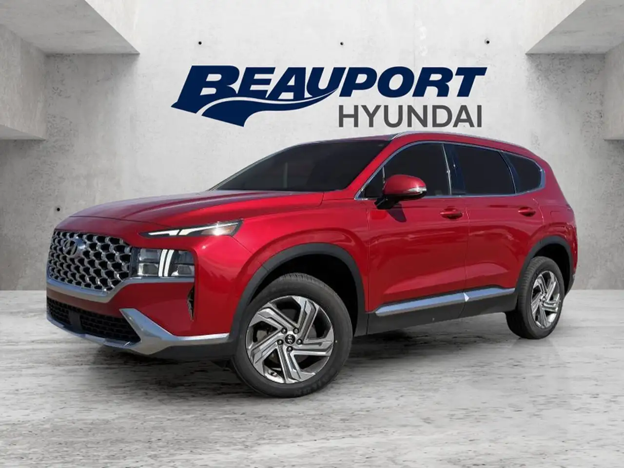 2022 Hyundai SANTA FE