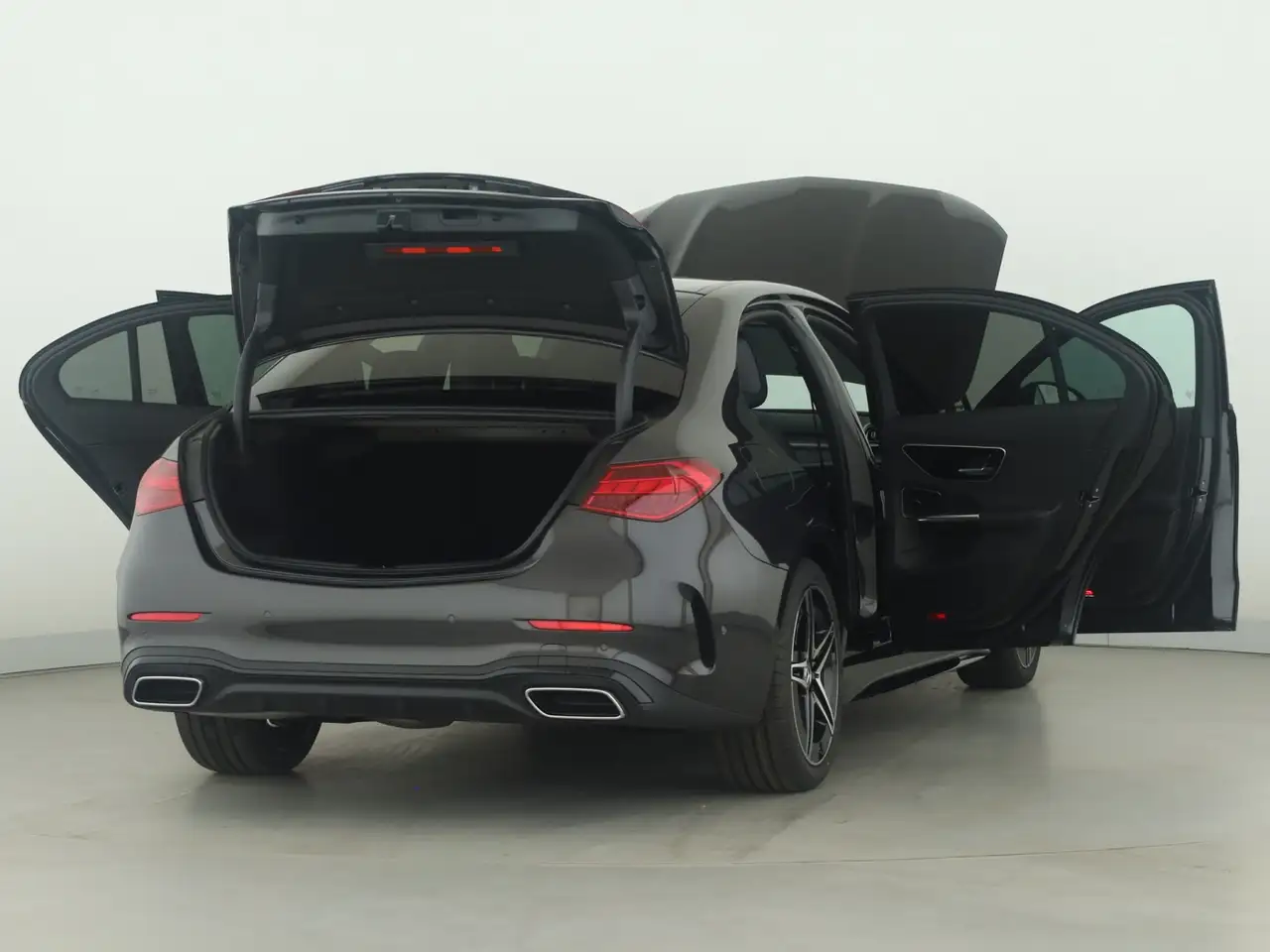 Mercedes-Benz C 220 d 4M AMG-Line*Memory*Sitzklima*360°Kamera* 9