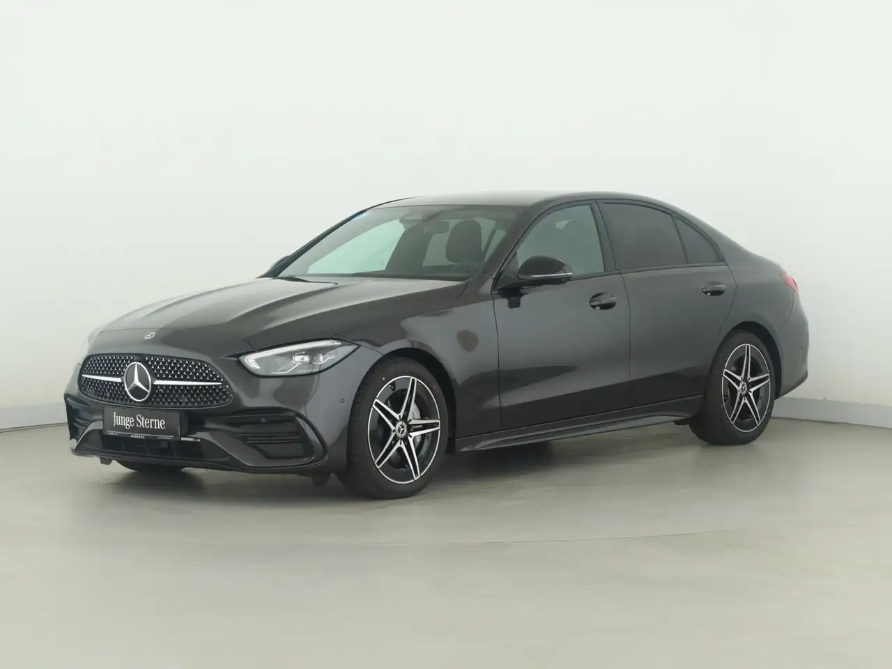 Mercedes-Benz C 220 d 4M AMG-Line*Memory*Sitzklima*360°Kamera* 5