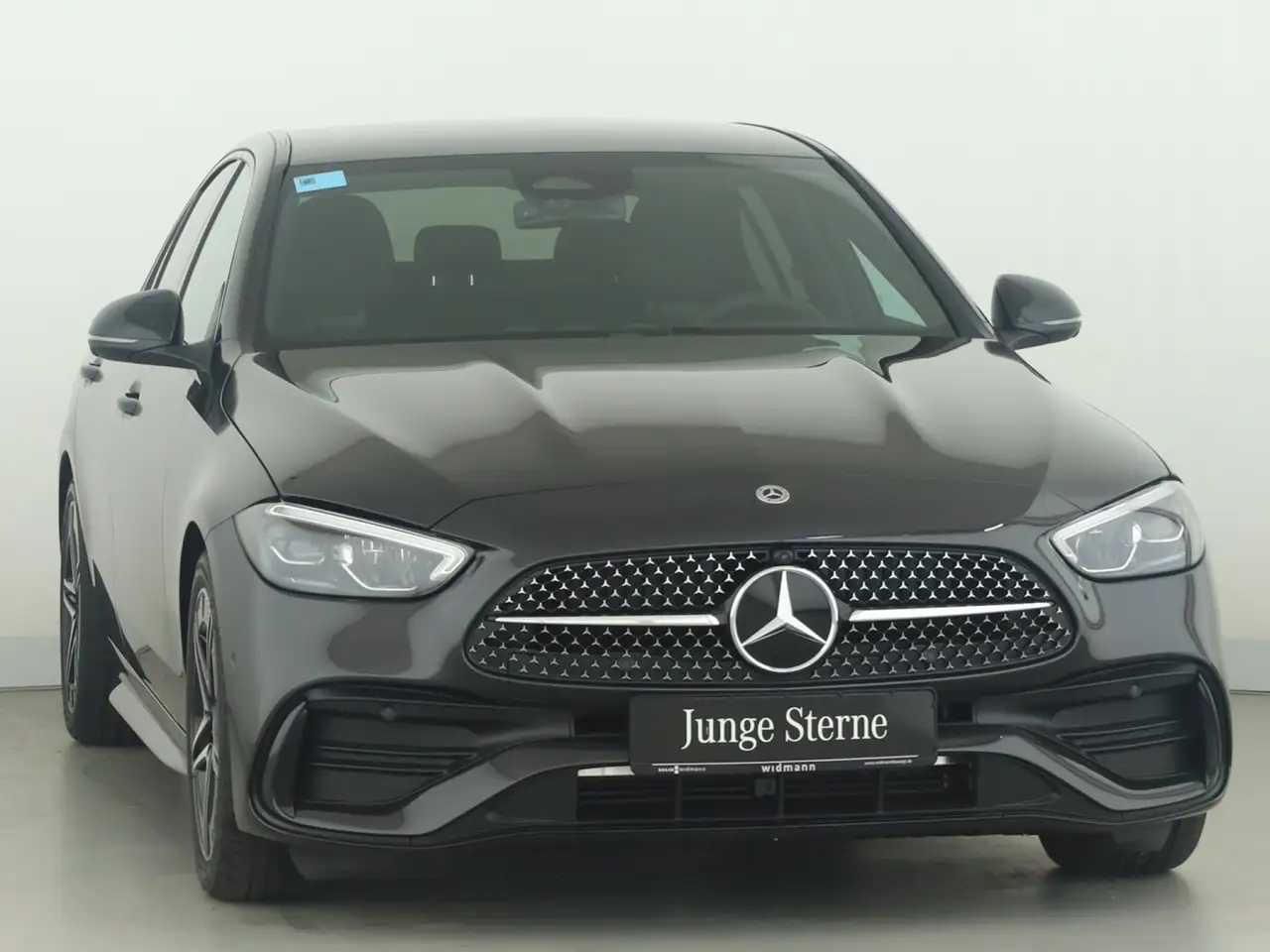 Mercedes-Benz C 220 d 4M AMG-Line*Memory*Sitzklima*360°Kamera* 3