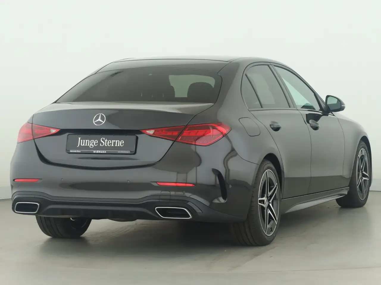 Mercedes-Benz C 220 d 4M AMG-Line*Memory*Sitzklima*360°Kamera* 2