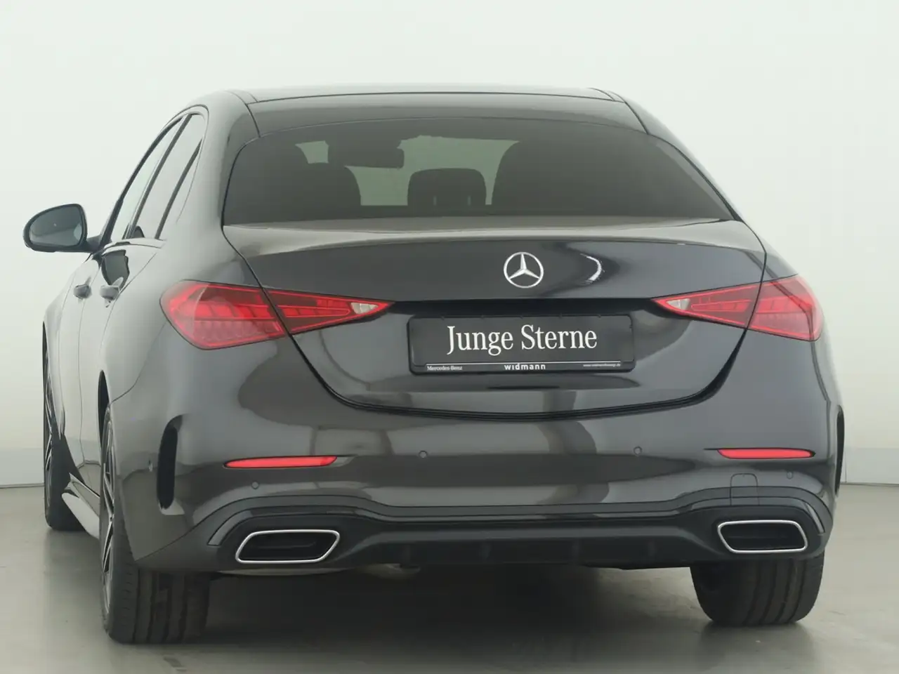 Mercedes-Benz C 220 d 4M AMG-Line*Memory*Sitzklima*360°Kamera* 4