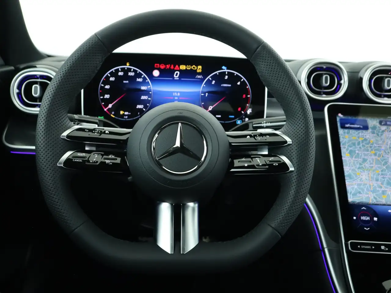 Mercedes-Benz C 220 d 4M AMG-Line*Memory*Sitzklima*360°Kamera* 11