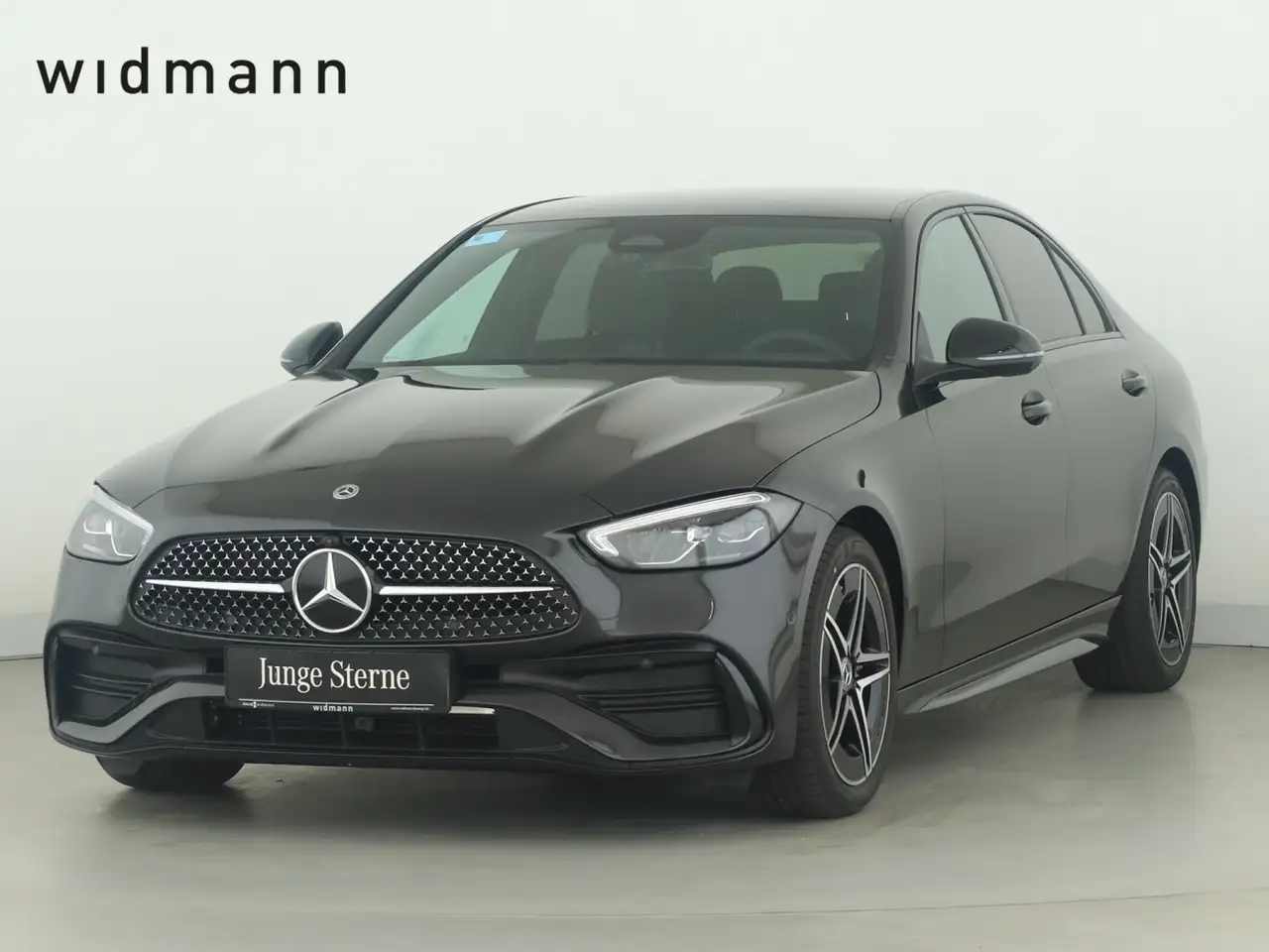 Mercedes-Benz C 220 d 4M AMG-Line*Memory*Sitzklima*360°Kamera*