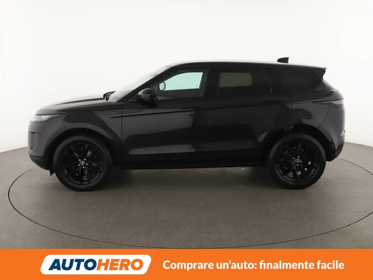Land Rover Range Rover Evoque 2026