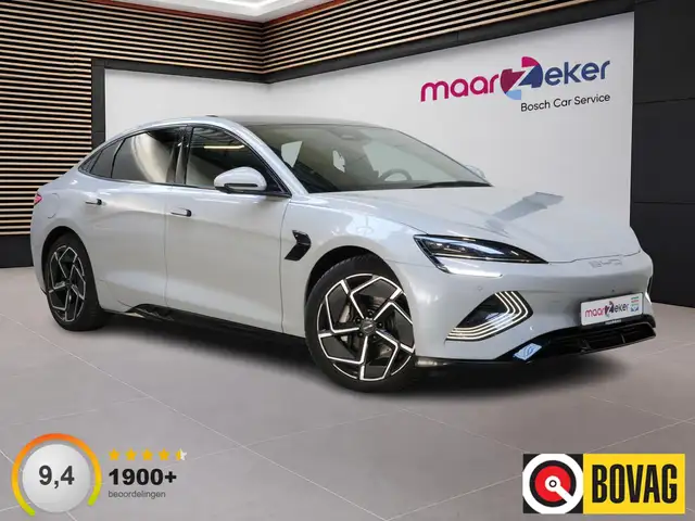 BYD Seal Excellence AWD 82.5 kWh ✅Warmtepomp✅Dodehoek✅Lane
