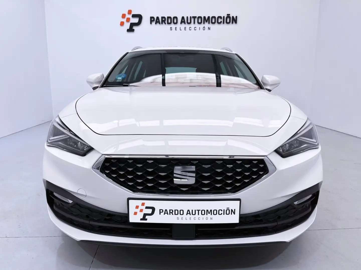 SEAT Leon SP 1.5 eTSI 110kW DSG S&S Xcellence Go L Blanco - 2