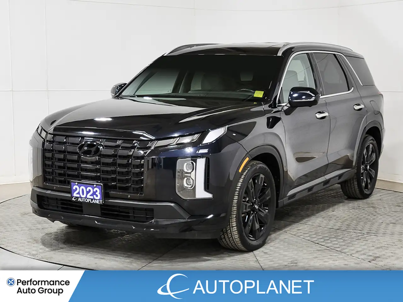 2023 Hyundai PALISADE