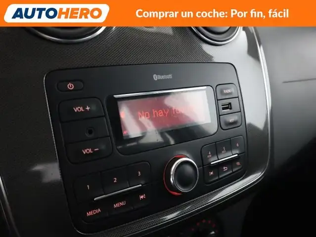 Dacia Sandero view 20