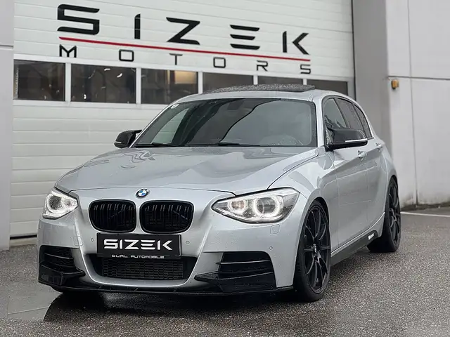 BMW 135 M135i xDrive Aut.|M-PERFORMANCE|SHD|NAVI