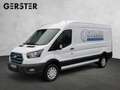 Ford E-Transit Kasten 67kWh/135kW L3H2 350 Trend Weiß - thumbnail 1