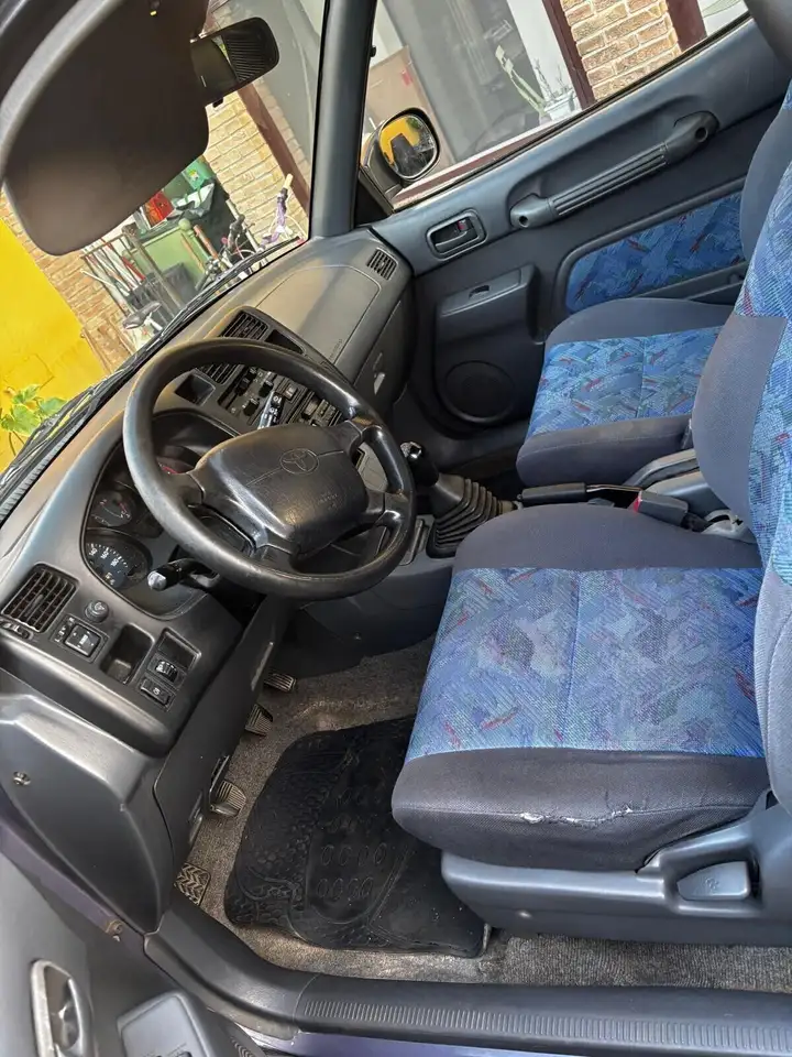 Toyota RAV4 2.0i 16V cat 3 porte, foto 12