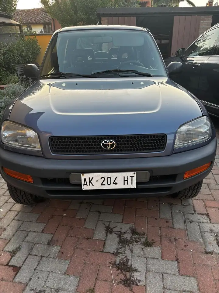 Toyota RAV4 2.0i 16V cat 3 porte, foto 5