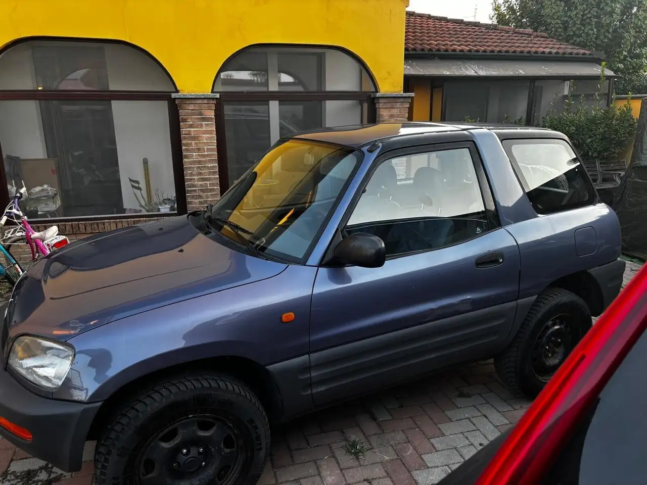 Toyota RAV4 2.0i 16V cat 3 porte, foto 9