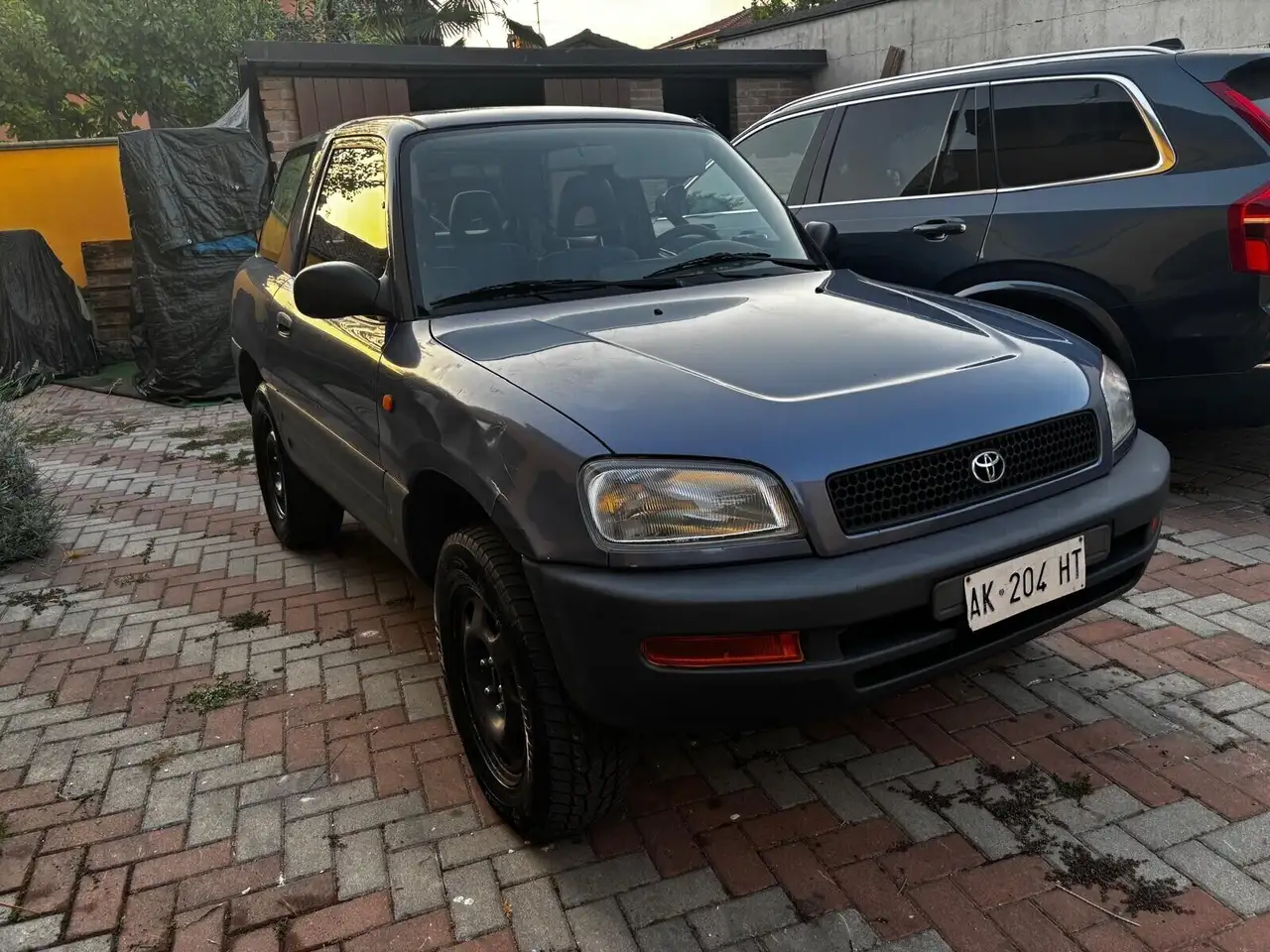 Toyota RAV4 2.0i 16V cat 3 porte, foto 6