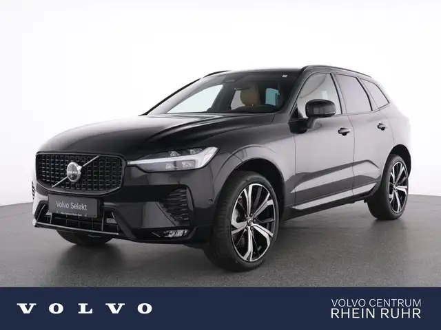 Volvo XC60 B5 AWD Ultra Dark+MASSAGE+AHK+LEDER+PANO+