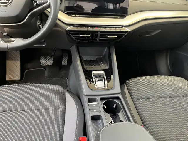 Skoda Octavia view 9