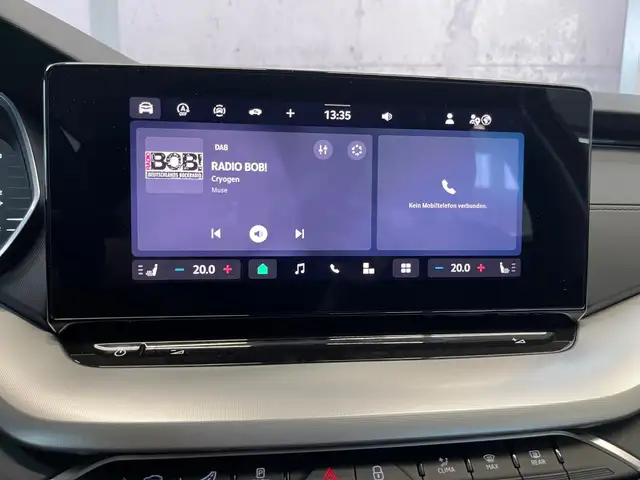 Skoda Octavia view 13
