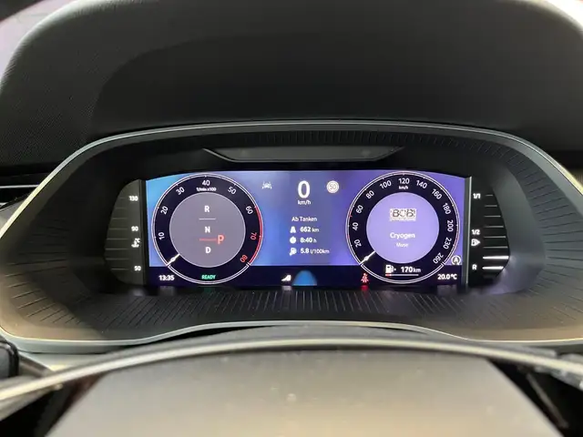 Skoda Octavia view 12