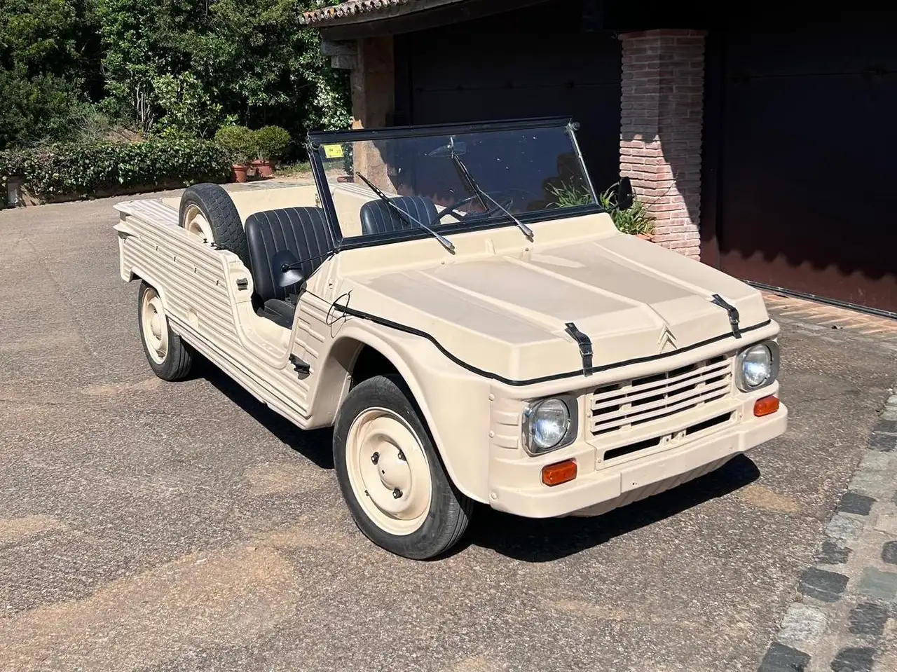 Citroen Méhari Mehari 6 Special, foto 1