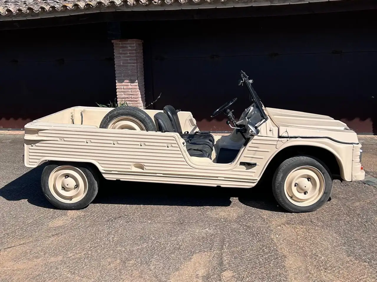 Citroen Méhari Mehari 6 Special, foto 2