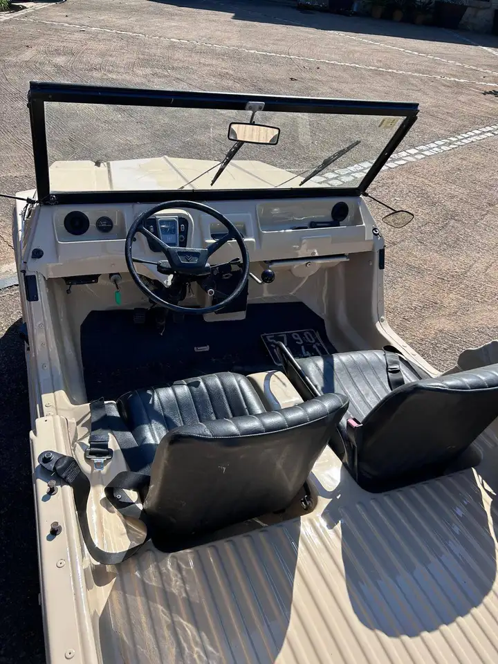 Citroen Méhari Mehari 6 Special, foto 8
