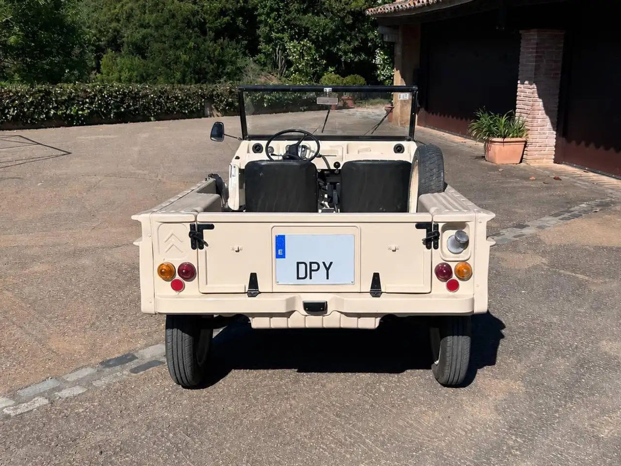 Citroen Méhari Mehari 6 Special, foto 4