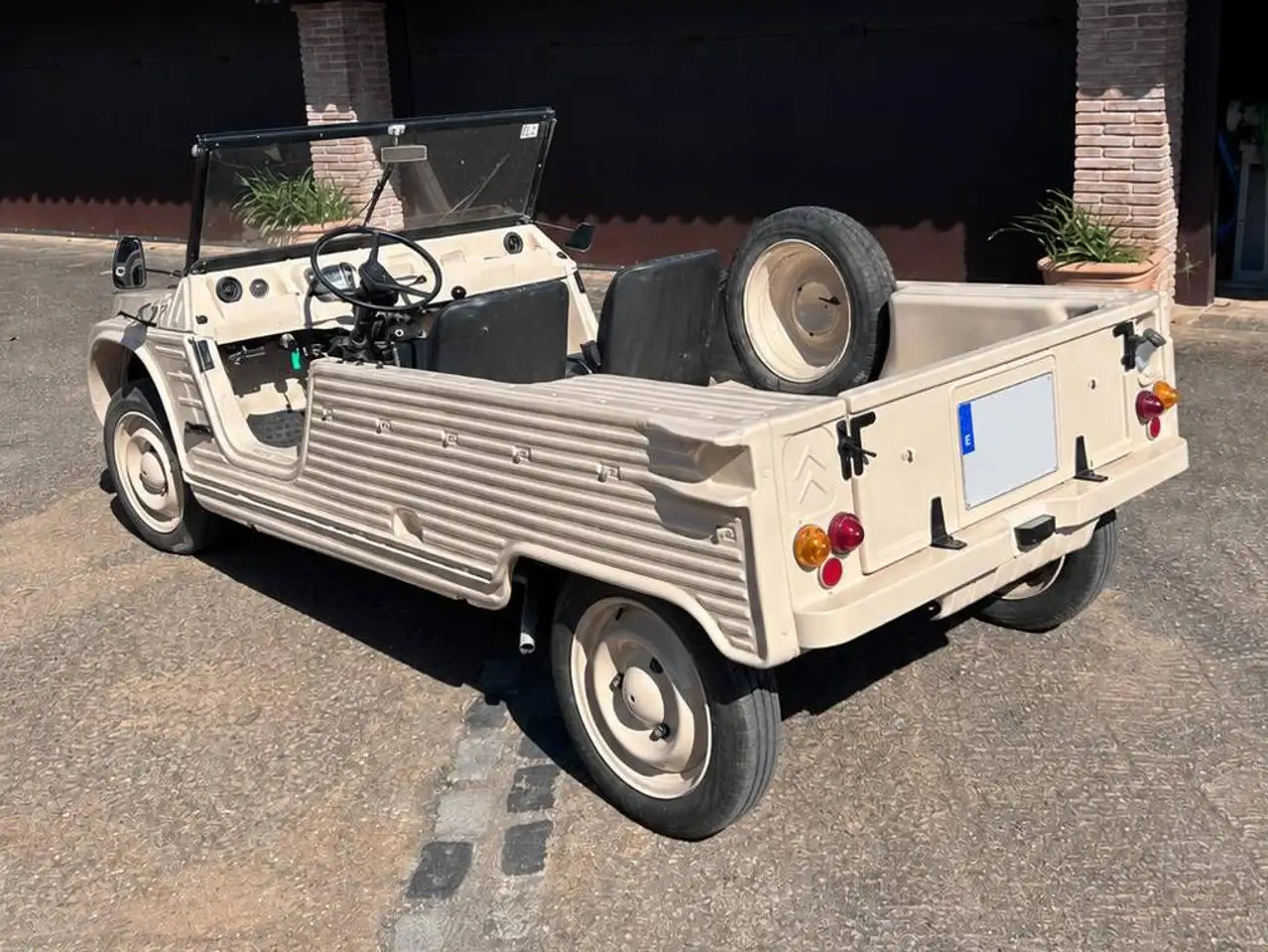 Citroen Méhari Mehari 6 Special, foto 3