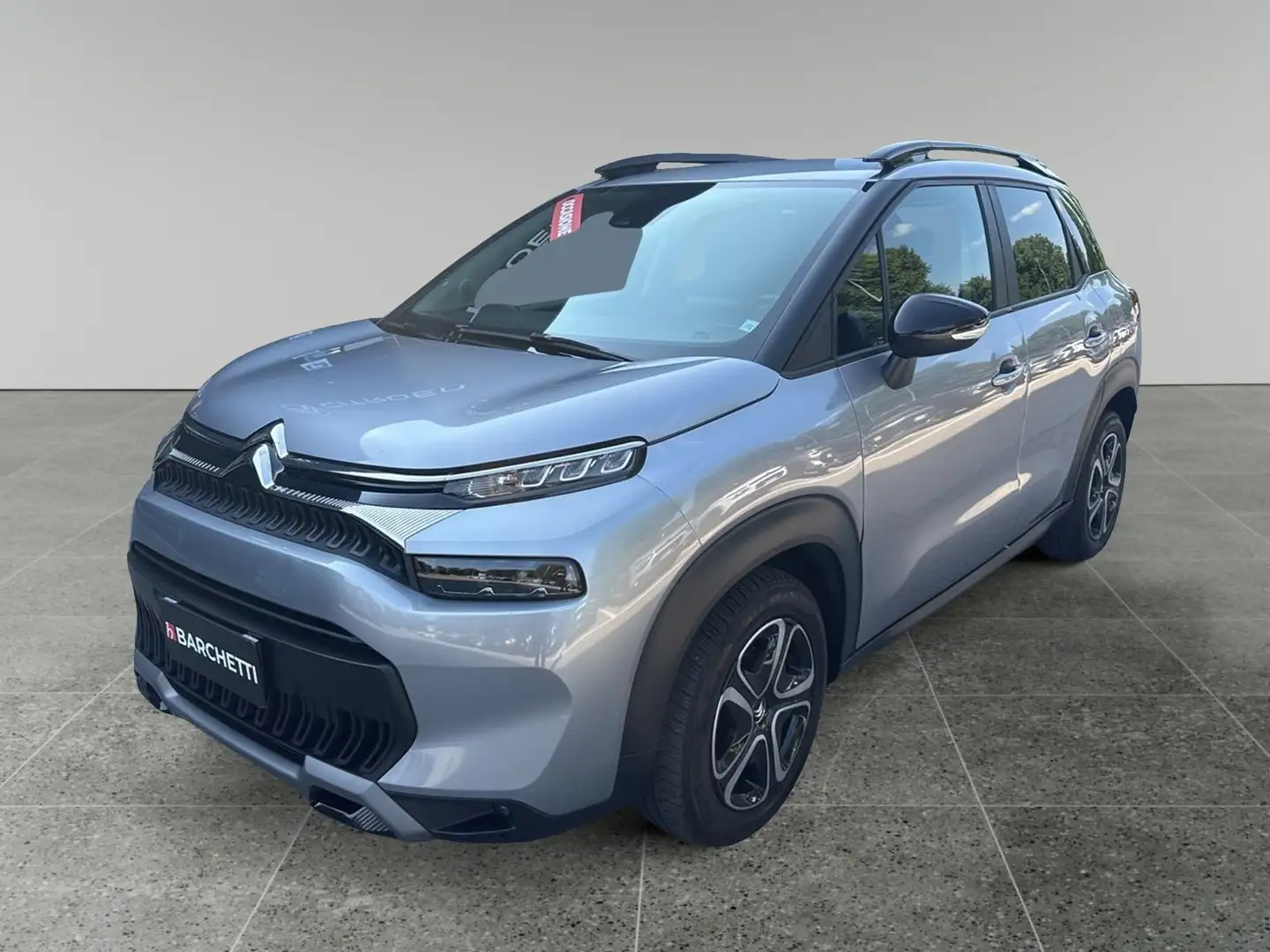 Citroen C3 Aircross (A88) BLUEHDI 110 S&S FEEL Grigio - 1