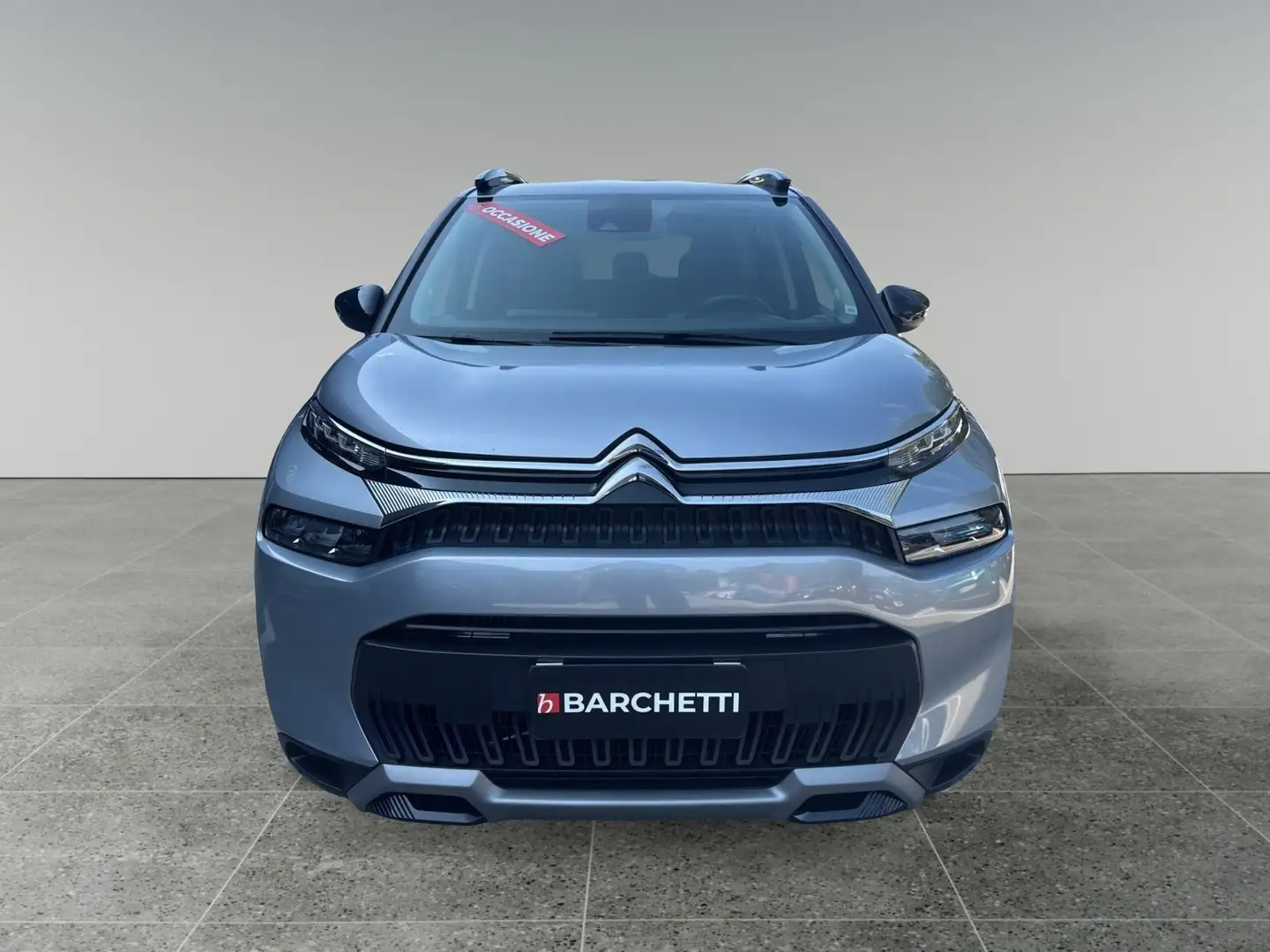 Citroen C3 Aircross (A88) BLUEHDI 110 S&S FEEL Grigio - 2