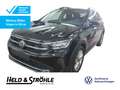 Volkswagen Taigo Life 1.5 TSI DSG LED NAV KAM PDC SHZ APP Schwarz - thumbnail 1