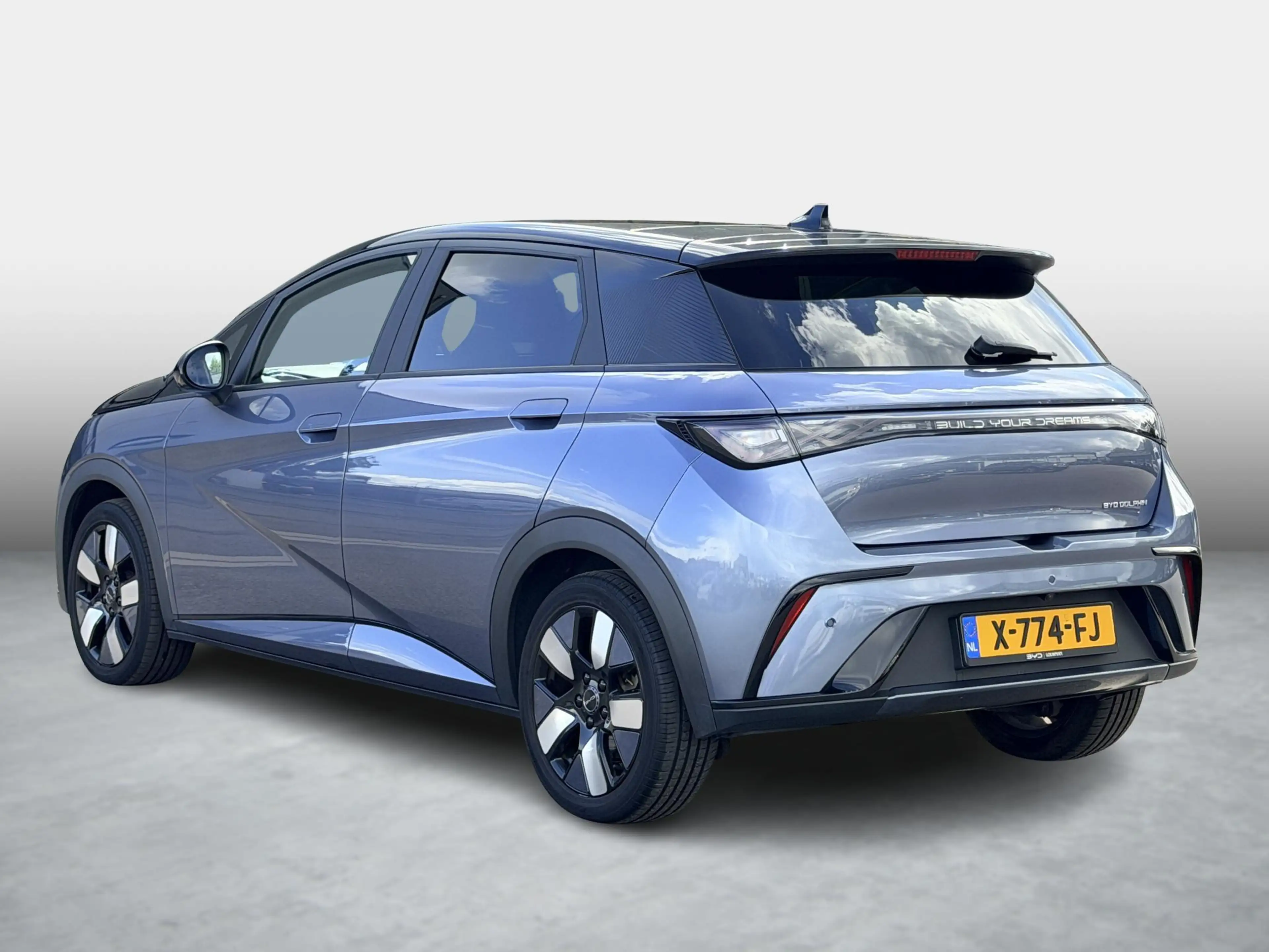 BYD Dolphin Design 60.4 kWh SOH 94,9% / NL Auto / Dealer OH / — photo 26