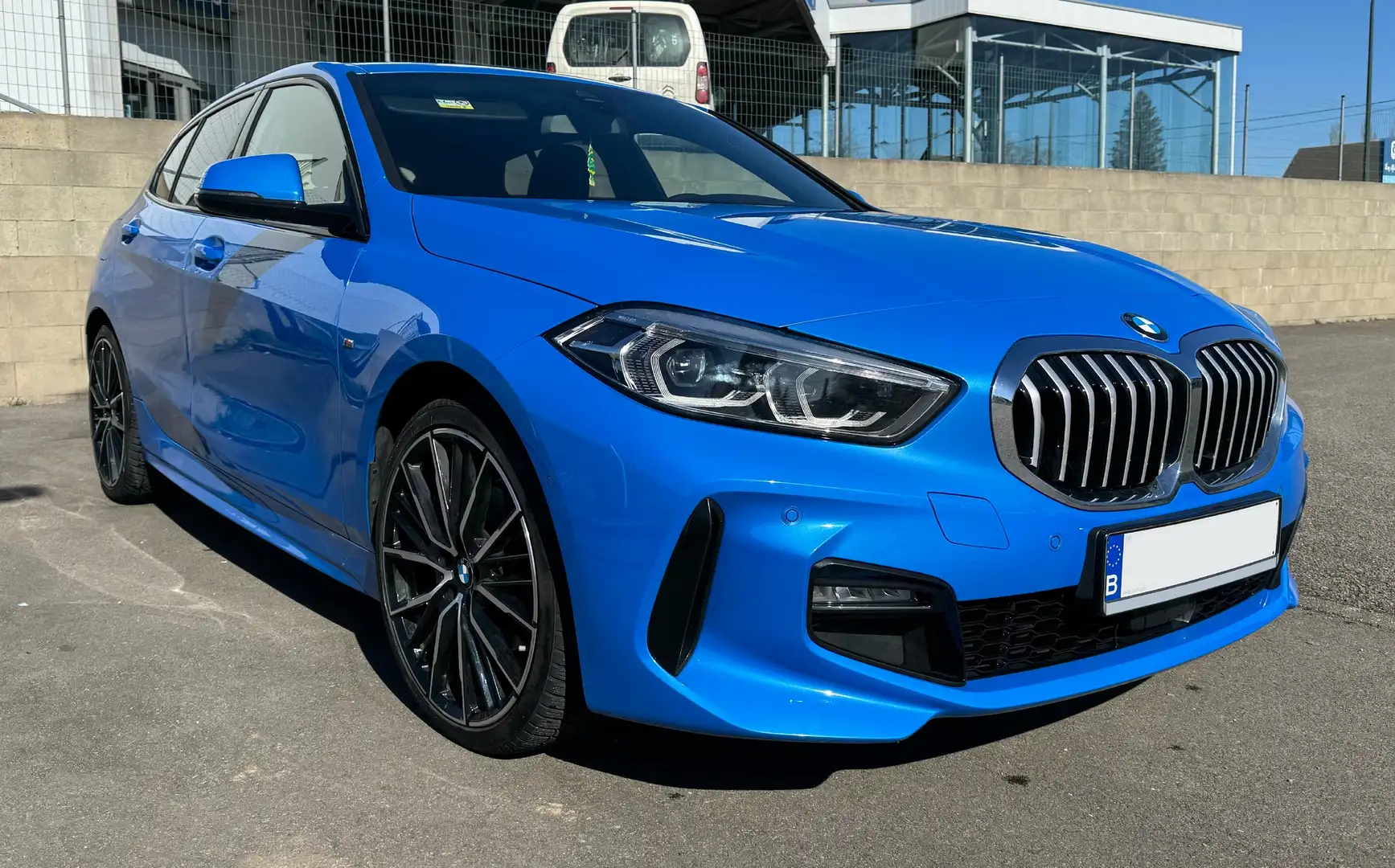 BMW 116 116d Msport - 1