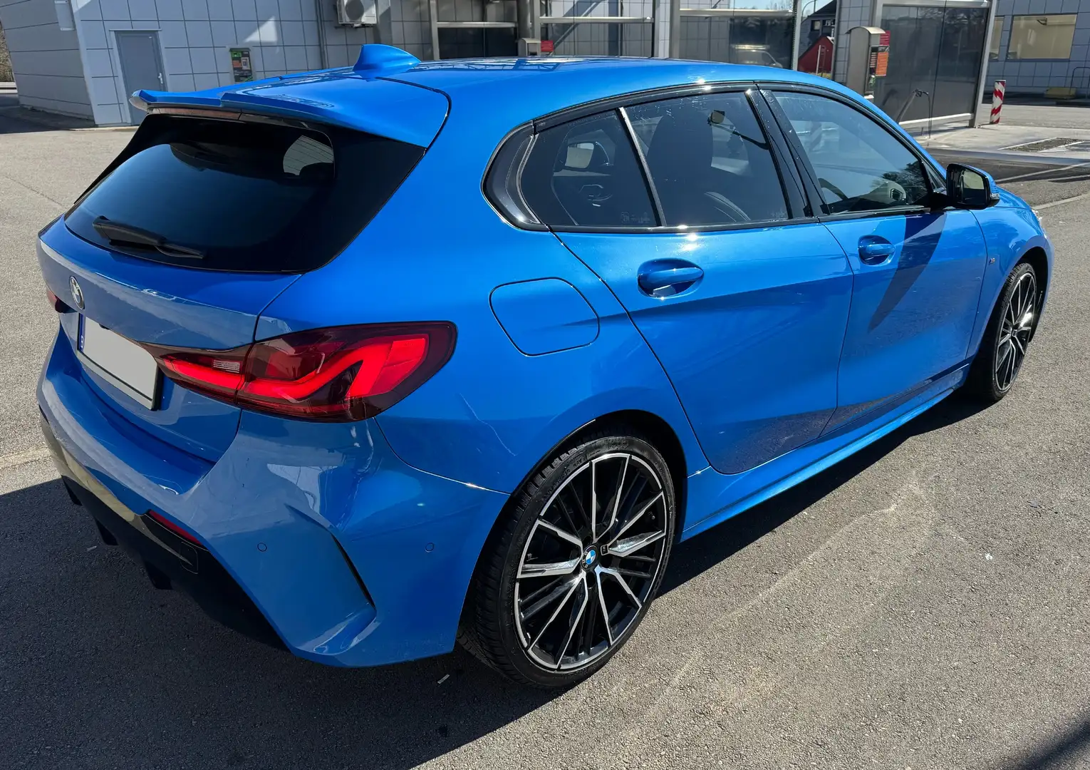 BMW 116 116d Msport - 2