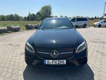 C 300 d 4Matic Night Paket AMG Line