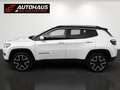 Jeep Compass 2,0 MultiJet AWD 9AT 170 Limited Aut. |TOP GEPF... Weiß - thumbnail 2