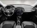 Jeep Compass 2,0 MultiJet AWD 9AT 170 Limited Aut. |TOP GEPF... Weiß - thumbnail 9