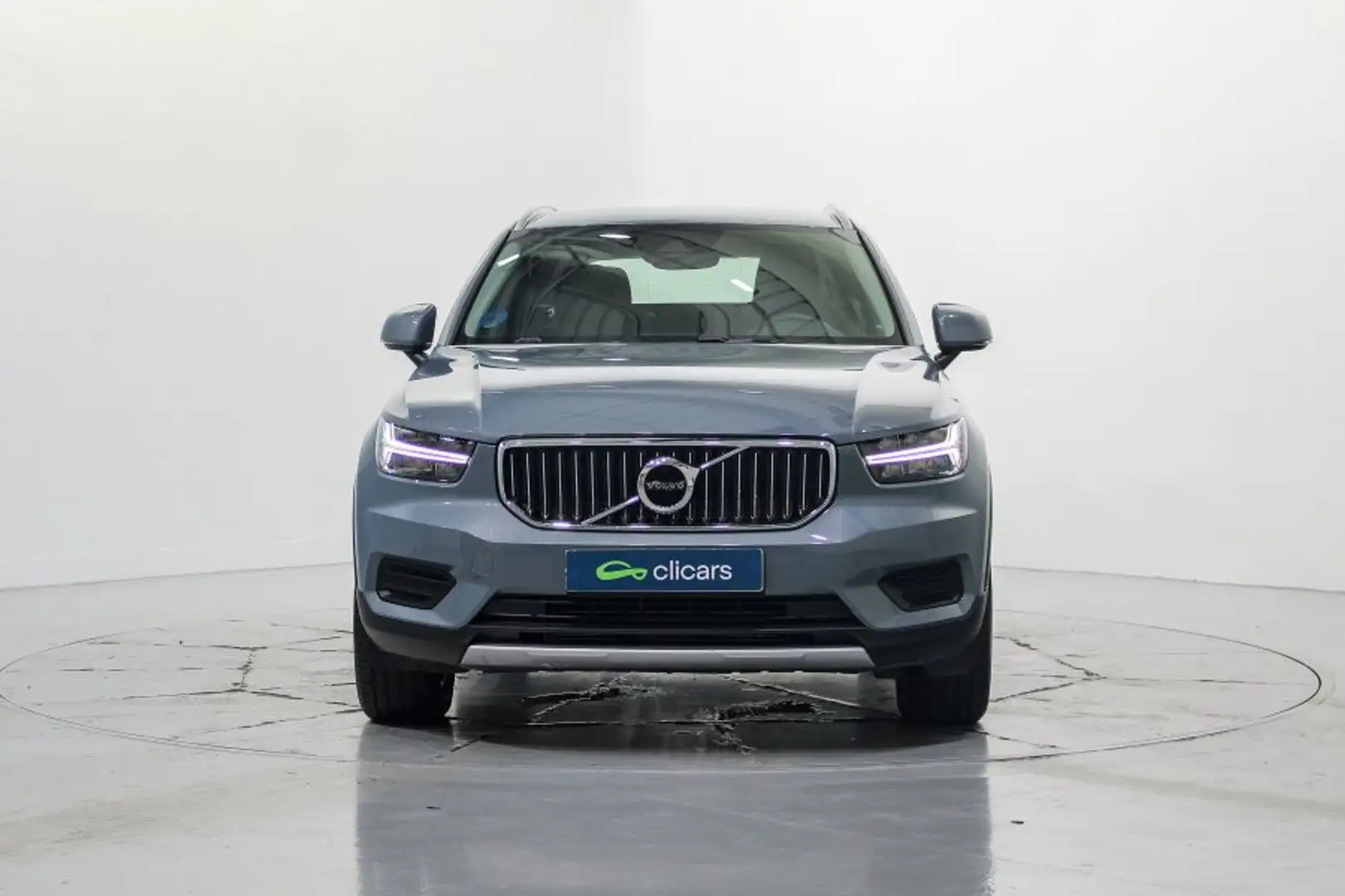 Volvo XC40 T4 Recharge Inscription Aut. Blanco - 2
