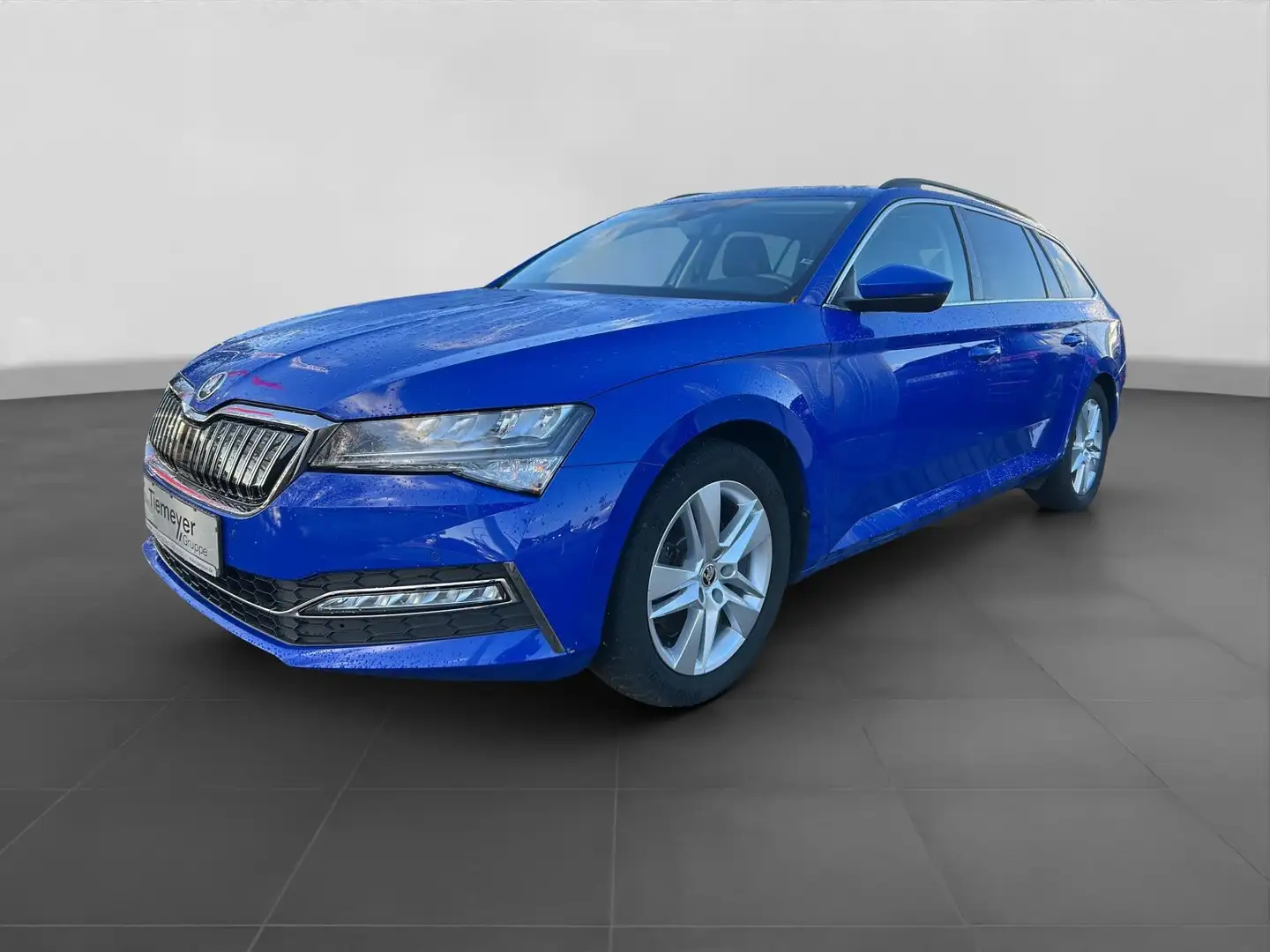 Skoda Superb Combi 1.4 TSI iV AMBITION NAVI KAMERA VIR Blu/Azzurro - 2